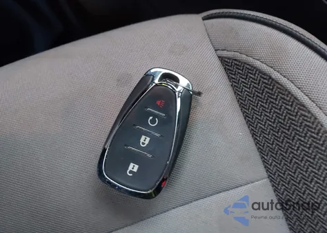 2021 Chevrolet Trailblazer Fwd Lt z USA, uszkodzony, nr VIN KL79MPS25MB021534